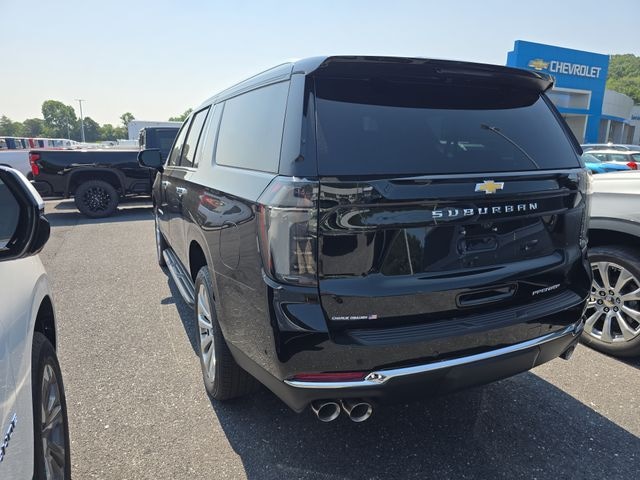 2025 Chevrolet Suburban Photo in Staunton, VA 24401