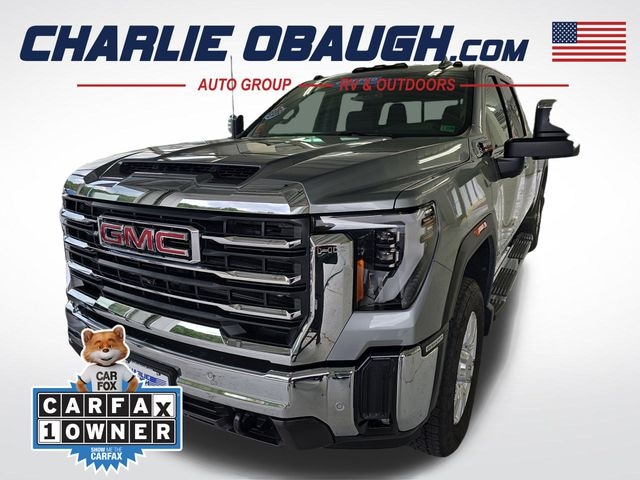 2024 GMC Sierra 2500HD Photo in Staunton, VA 24401