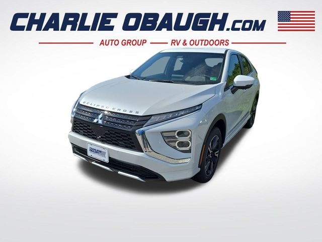 2025 Mitsubishi Eclipse Cross Photo in Staunton, VA 24401