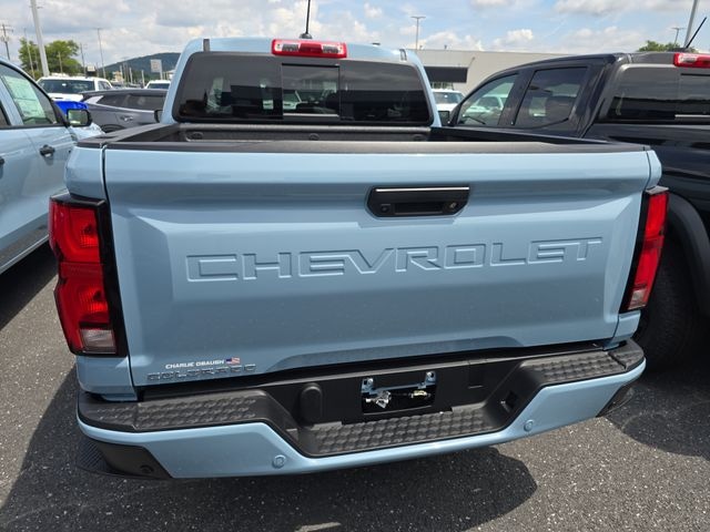 2025 Chevrolet Colorado Photo in Staunton, VA 24401