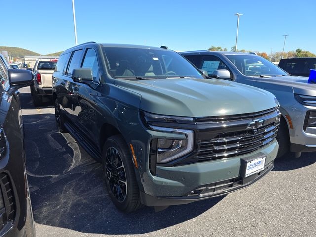 2026 Chevrolet Suburban Photo in Staunton, VA 24401