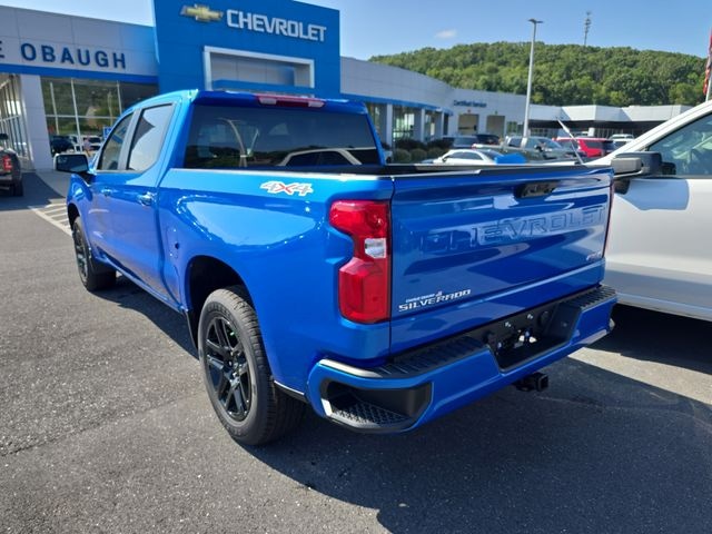 2025 Chevrolet Silverado 1500 Photo in Staunton, VA 24401