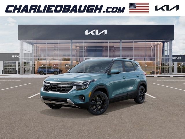 2026 Kia Seltos Photo in Staunton, VA 24401