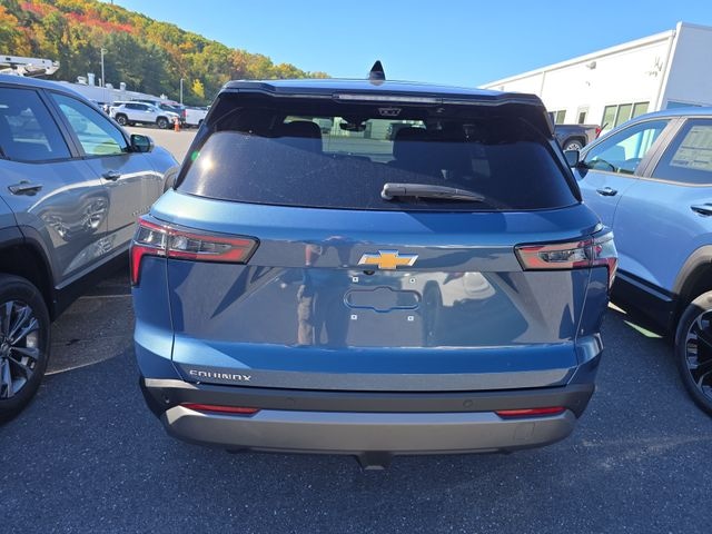 2026 Chevrolet Equinox Photo in Staunton, VA 24401