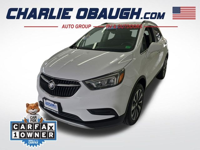 2022 Buick Encore Photo in Staunton, VA 24401