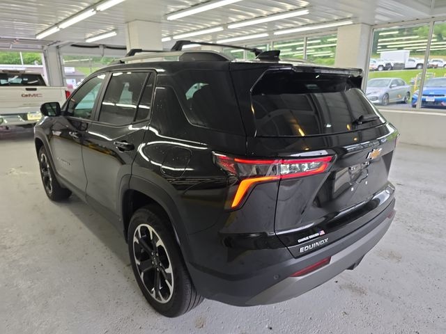 2025 Chevrolet Equinox Photo in Staunton, VA 24401