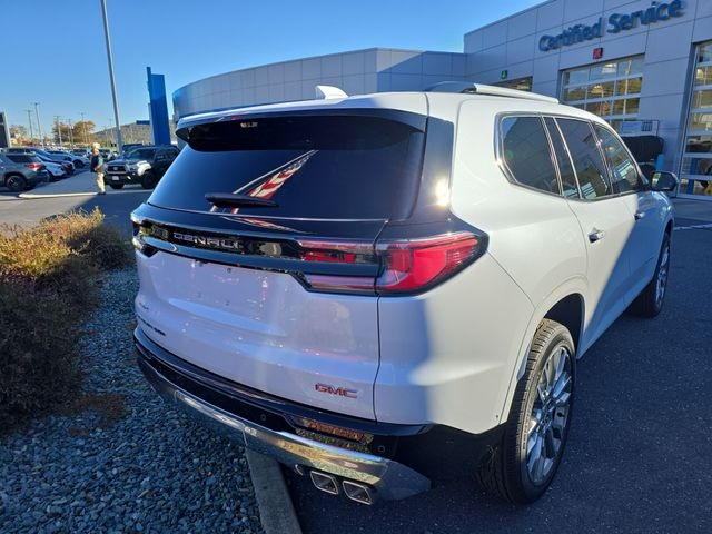 2026 GMC Acadia Photo in Staunton, VA 24401