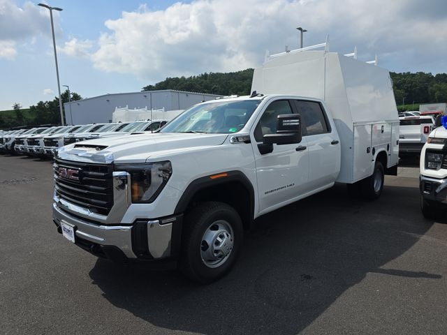 2025 GMC Sierra 3500HD Photo in Staunton, VA 24401