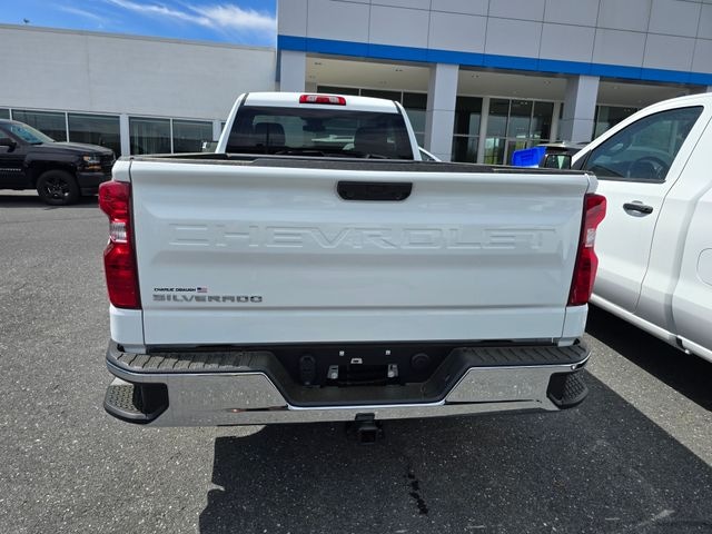 2025 Chevrolet Silverado 1500 Photo in Staunton, VA 24401