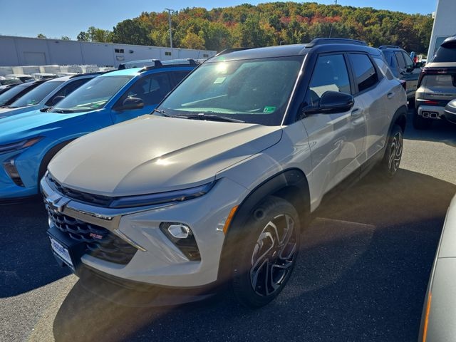 2026 Chevrolet TrailBlazer Photo in Staunton, VA 24401