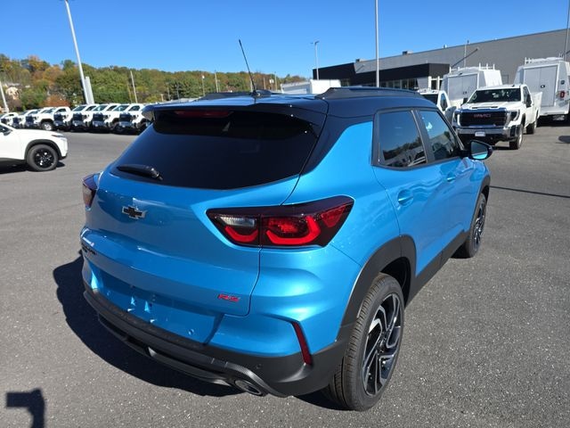 2026 Chevrolet TrailBlazer Photo in Staunton, VA 24401