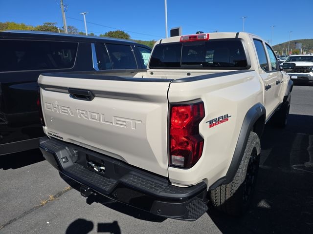 2026 Chevrolet Colorado Photo in Staunton, VA 24401