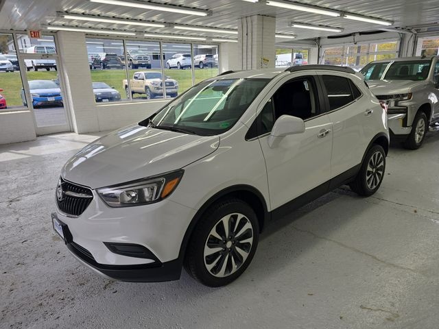 2022 Buick Encore Photo in Staunton, VA 24401