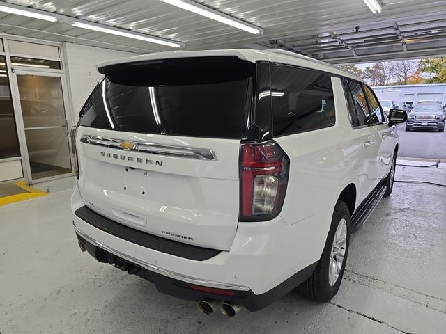 2023 Chevrolet Suburban Photo in Staunton, VA 24401