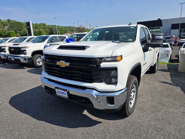 2025 Chevrolet Silverado 3500HD Photo in Staunton, VA 24401