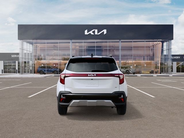 2026 Kia Seltos Photo in Staunton, VA 24401