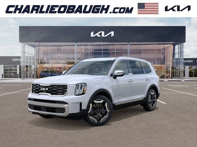 2025 Kia Telluride Photo in Staunton, VA 24401