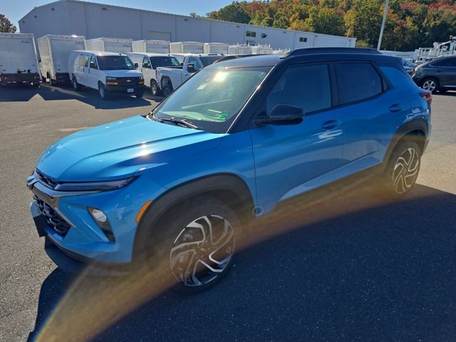 2026 Chevrolet TrailBlazer Photo in Staunton, VA 24401