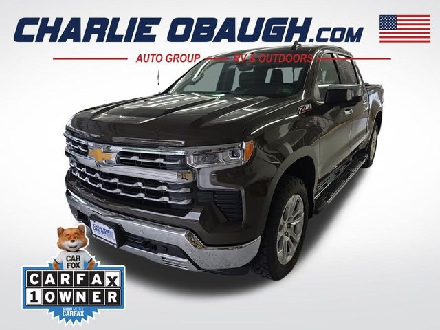 2023 Chevrolet Silverado 1500 Photo in Staunton, VA 24401