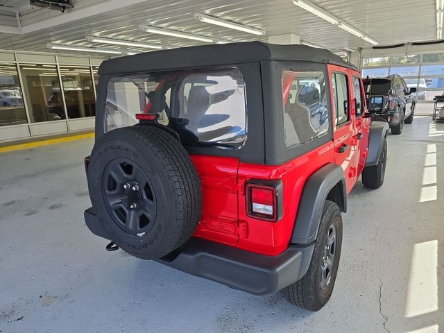 2018 Jeep Wrangler Photo in Staunton, VA 24401