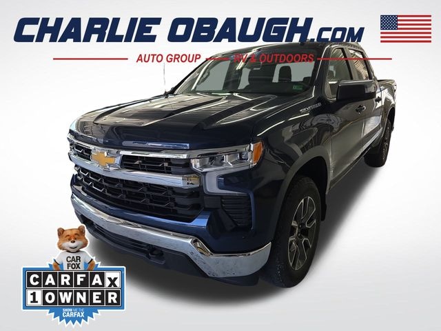 2023 Chevrolet Silverado 1500 Photo in Staunton, VA 24401