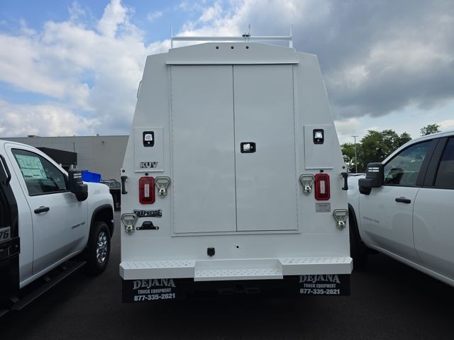 2025 GMC Sierra 3500HD Photo in Staunton, VA 24401