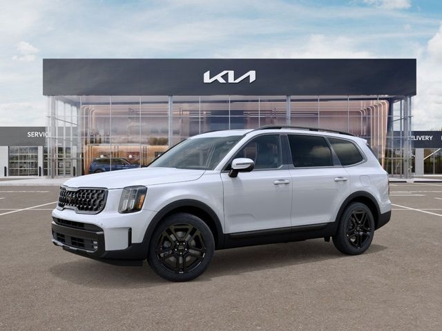 2025 Kia Telluride Photo in Staunton, VA 24401