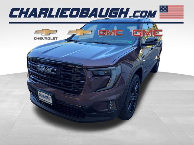 2026 GMC Acadia Photo in Staunton, VA 24401