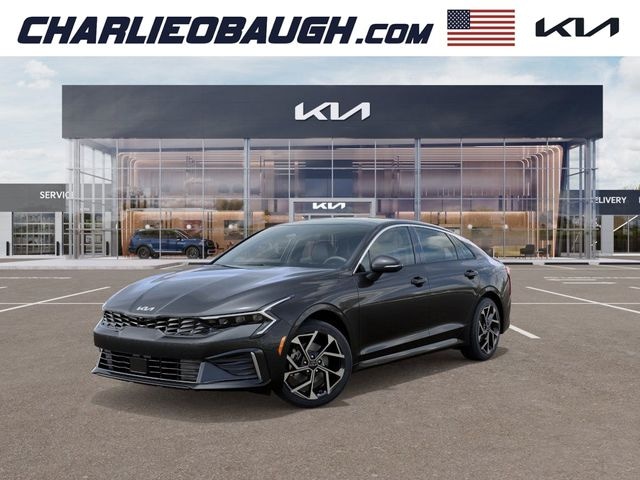 2026 Kia K5 Photo in Staunton, VA 24401