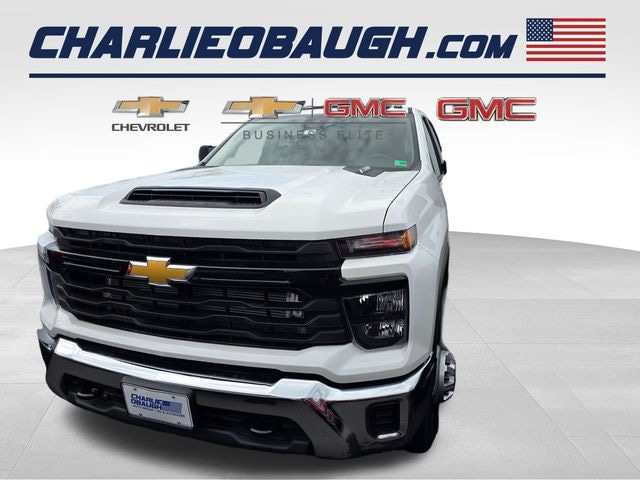 2025 Chevrolet Silverado 3500HD Photo in Staunton, VA 24401