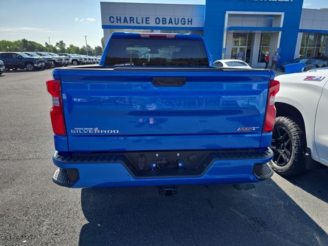 2025 Chevrolet Silverado 1500 Photo in Staunton, VA 24401