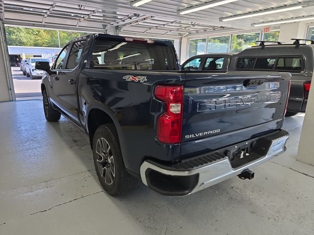 2023 Chevrolet Silverado 1500 Photo in Staunton, VA 24401