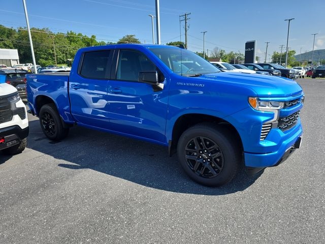 2025 Chevrolet Silverado 1500 Photo in Staunton, VA 24401