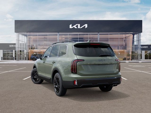 2025 Kia Telluride Photo in Staunton, VA 24401