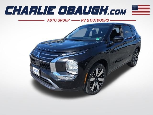 2025 Mitsubishi Outlander Photo in Staunton, VA 24401