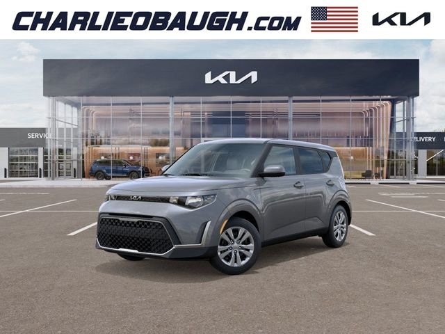 2025 Kia Soul Photo in Staunton, VA 24401