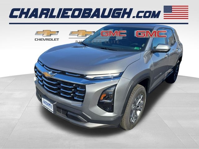 2026 Chevrolet Equinox Photo in Staunton, VA 24401