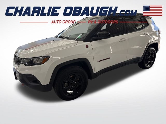 2023 Jeep Compass Photo in Staunton, VA 24401