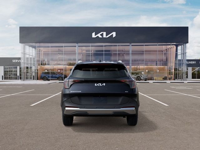 2026 Kia Sportage Photo in Staunton, VA 24401