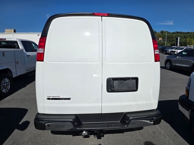 2025 Chevrolet Express 2500 Photo in Staunton, VA 24401