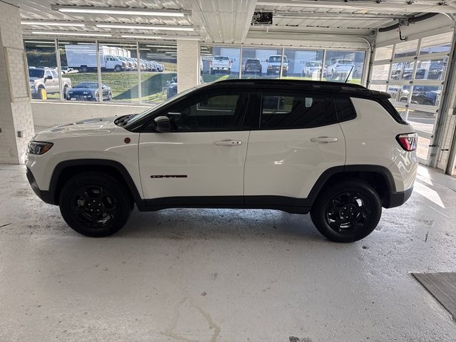 2023 Jeep Compass Photo in Staunton, VA 24401