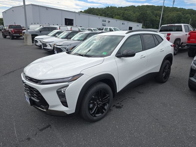 2025 Chevrolet Trax Photo in Staunton, VA 24401