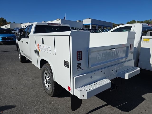2025 GMC Sierra 3500HD Photo in Staunton, VA 24401