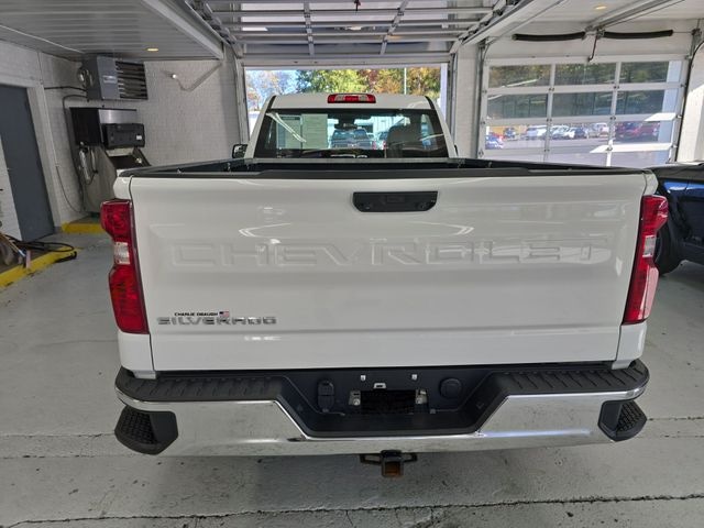 2024 Chevrolet Silverado 1500 Photo in Staunton, VA 24401