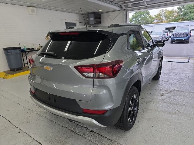 2023 Chevrolet TrailBlazer Photo in Staunton, VA 24401