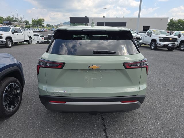 2026 Chevrolet Equinox Photo in Staunton, VA 24401