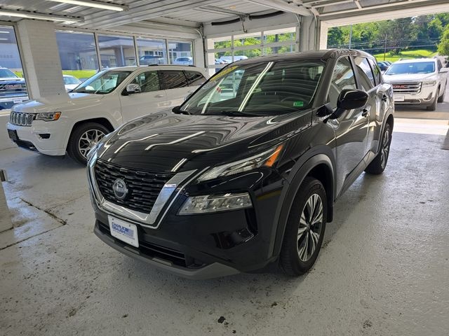 2023 Nissan Rogue Photo in Staunton, VA 24401