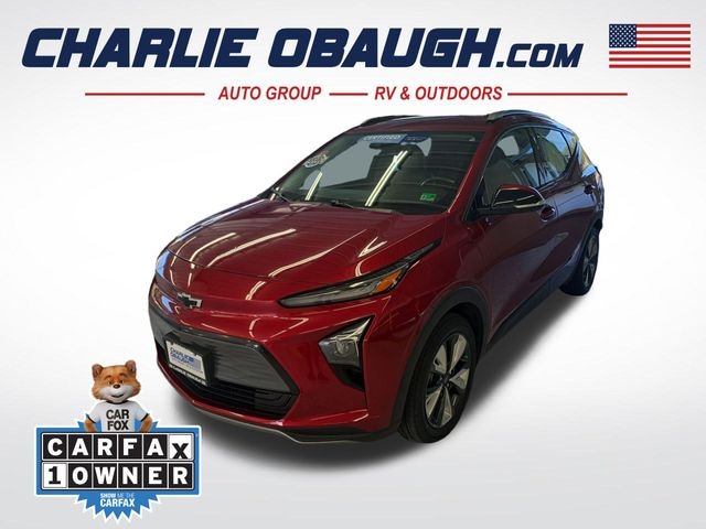 2022 Chevrolet Bolt EUV Photo in Staunton, VA 24401