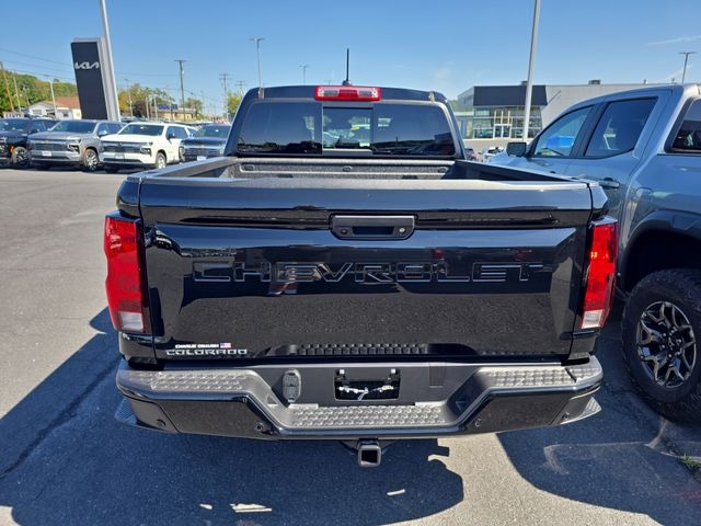 2026 Chevrolet Colorado Photo in Staunton, VA 24401