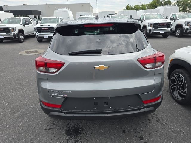 2026 Chevrolet TrailBlazer Photo in Staunton, VA 24401